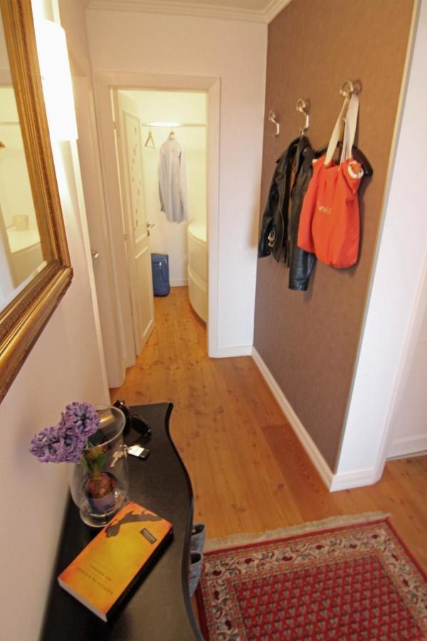 Ferienwohnung Dunensand Westerland Exterior foto